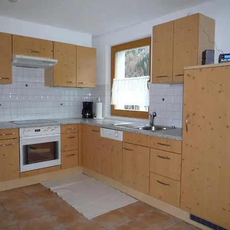 Apartment Mezpra Samnaun