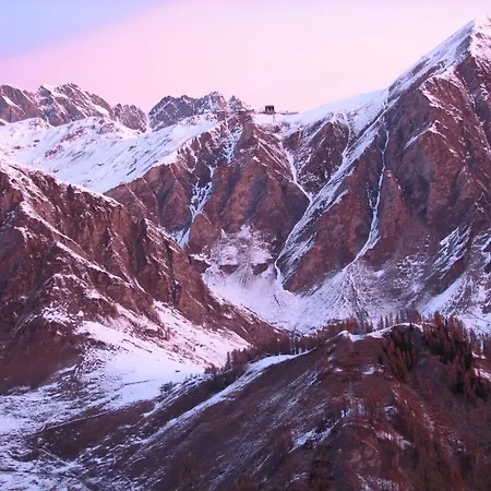 Apartmán Mezpra142 Samnaun