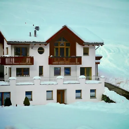 Apartment Mezpra Samnaun