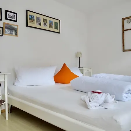 Mezpra Apartment