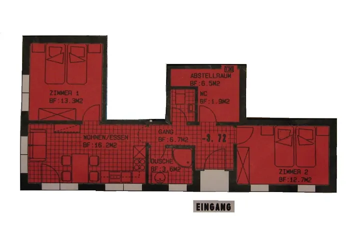 Apartamento Mezpra142