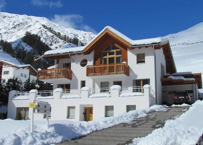 Mezpra142 Apartamento Samnaun