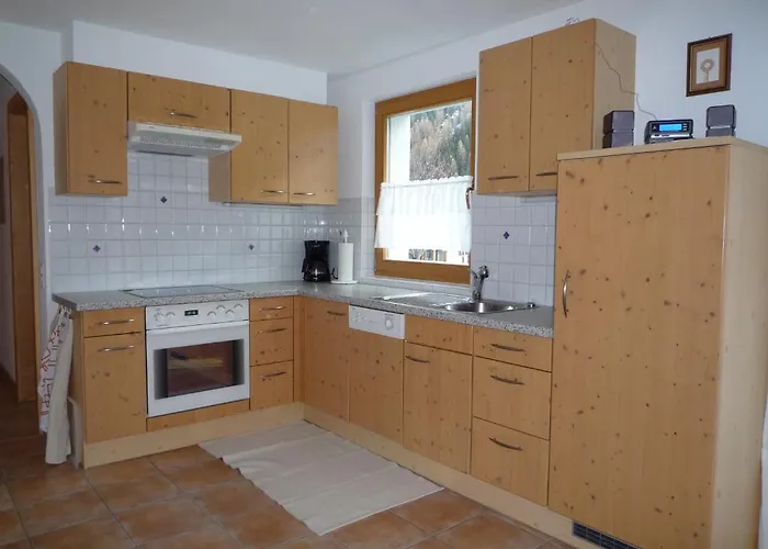 Apartamento Mezpra142 Samnaun