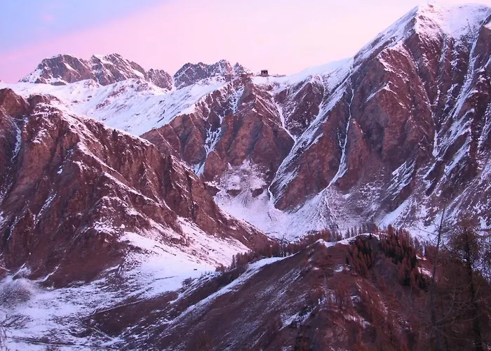 Apartamento Mezpra142 Samnaun