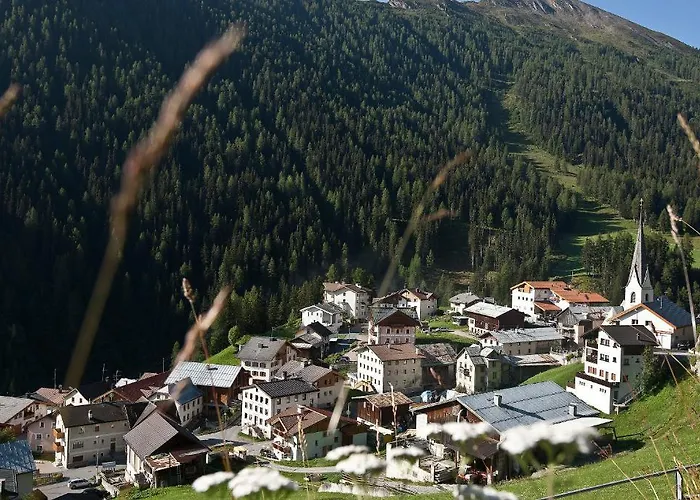 Mezpra142 Apartamento Samnaun