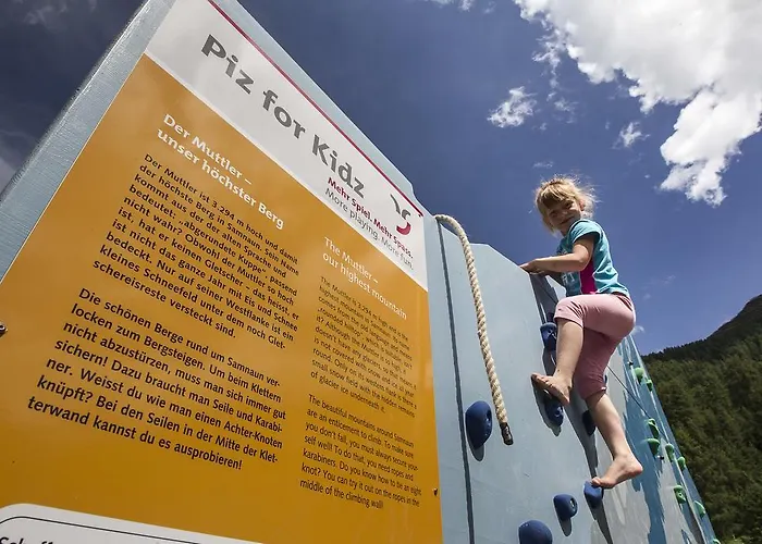 Mezpra142 Appartamento Samnaun