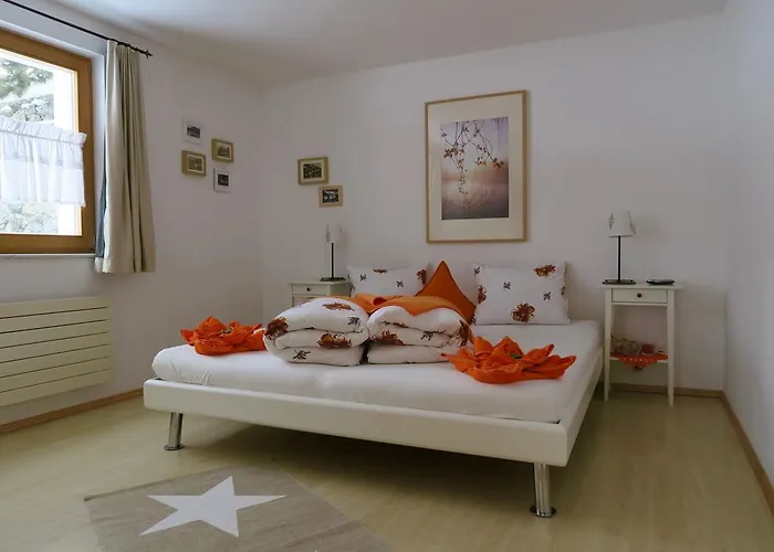 Appartamento Mezpra142 Samnaun