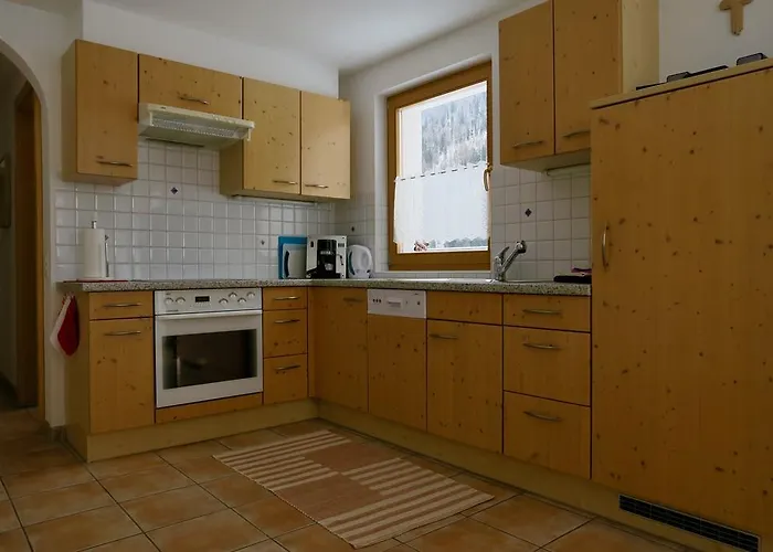 Apartamento Mezpra142 Samnaun