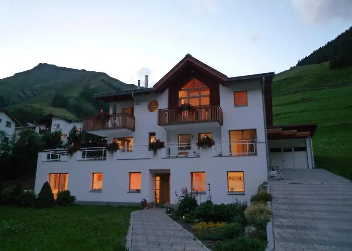 Mezpra142 Appartamento Samnaun