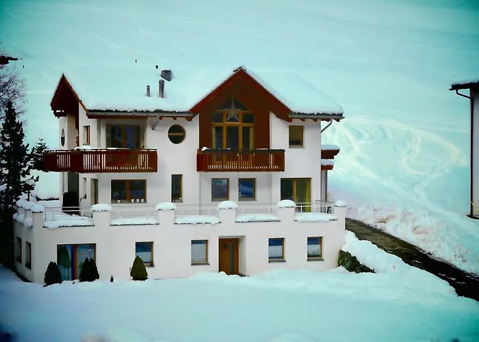 Daire Mezpra142 Samnaun