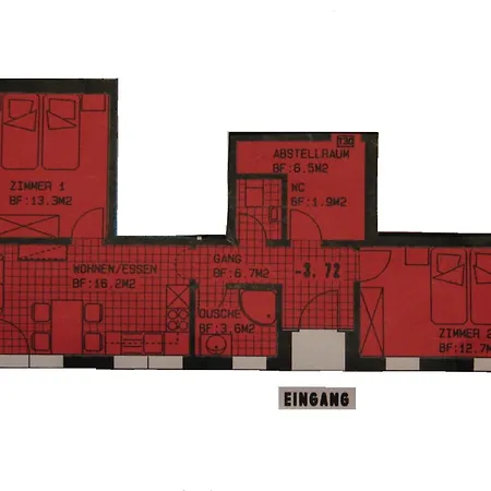Appartement Mezpra