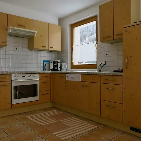 Appartement Mezpra Samnaun