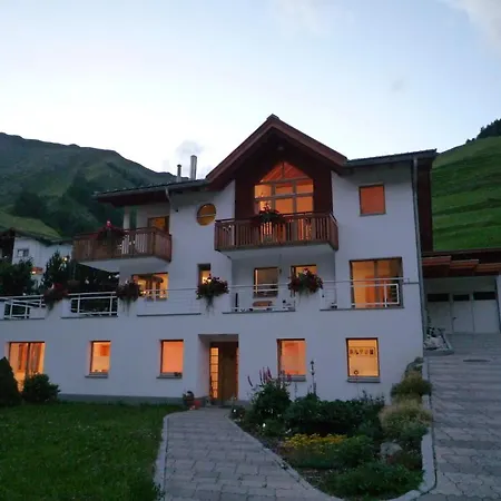 Mezpra Appartement Samnaun
